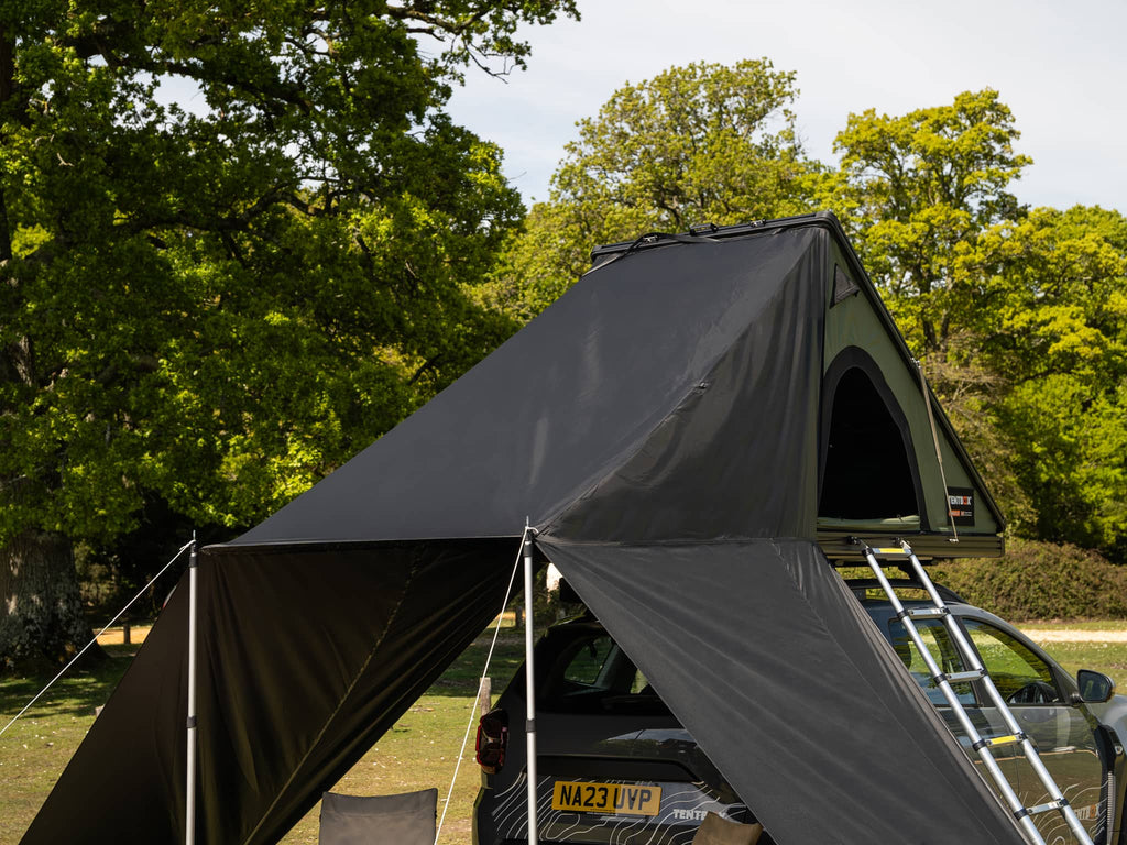 TentBox Cargo 2.0 Tunnel Awning