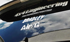 BRADLEY Wheels Sticker