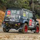 BRADLEY V EVOLUTION Spec-C Wheels - Suzuki Jimny JB74