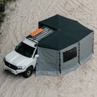 Clevershade Deluxe Awning Walls