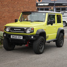 ENKEI ALLROAD RPT1 Wheel Package for Suzuki Jimny (2018+)