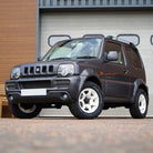 HIGH PEAK J-02 Wheel Package for Suzuki Jimny JB43 (1998+) Comforser Tyres