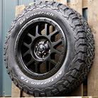 Tomahawk Kato Wheel & Tyre Package for Volkswagen Crafter (2017+)