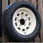 HIGH PEAK J-01 Wheel & Tyre Package for Suzuki Jimny (1998+)