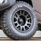 EVO Corse DakarZero Wheel & Tyre Package for Suzuki Jimny (2018+) - 15x7.0J-25