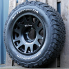 EVO Corse DakarZero 16" Wheel & Tyre Package for Suzuki Jimny (2018+) - Standard Suspension