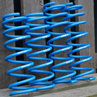 JIMNYSTYLE +20mm H&R Progressive Springs for Suzuki Jimny