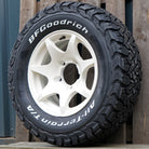 HIGH PEAK J-02 Wheel & Tyre Package for Suzuki Jimny (2018+)