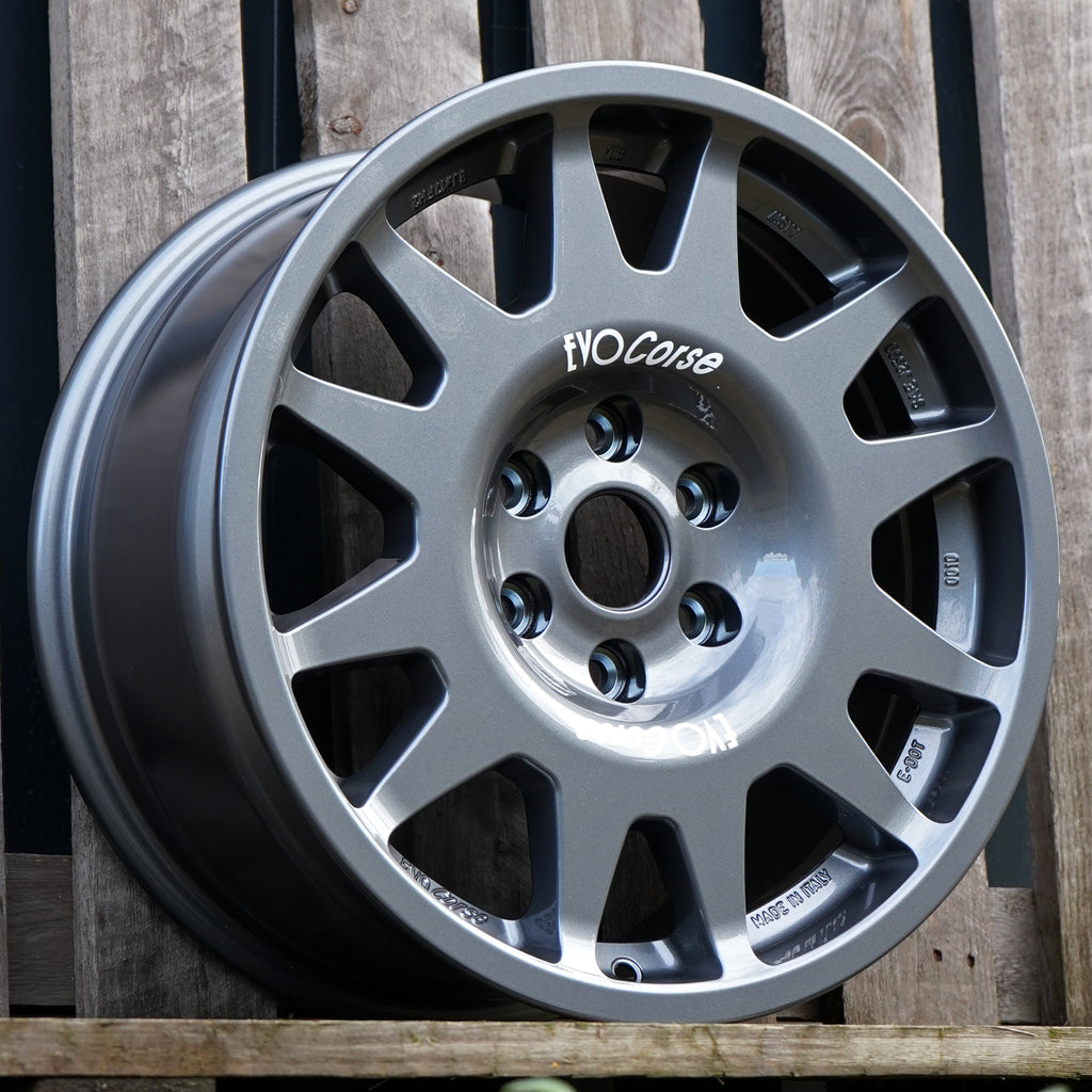EVO Corse DakarZero 17” Wheels - 6x120PCD
