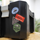 JIMNYSTYLE Off-Road Club Suzuki Jimny Sticker Sheet