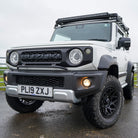 JimnyStyle Jimny Accessories Tactical Grille Badge for Suzuki Jimny (2018+)