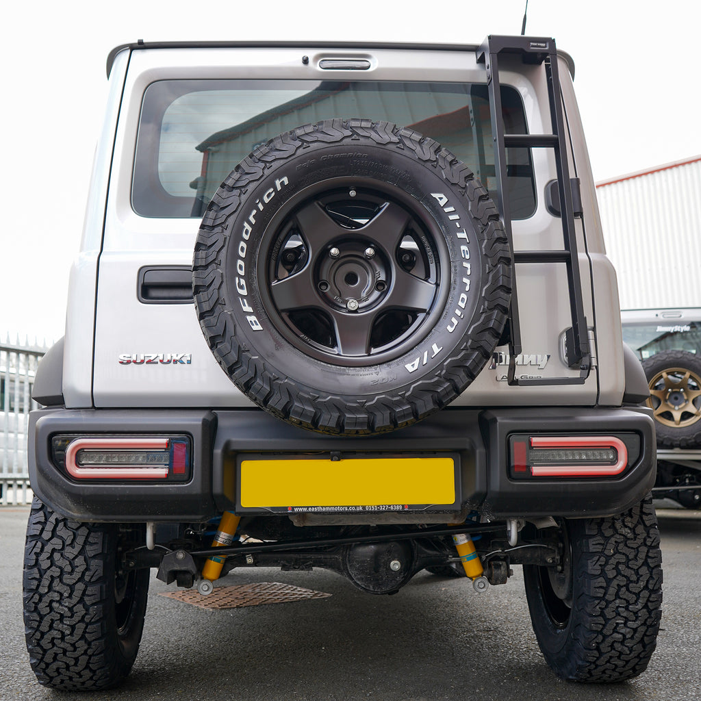 Front Runner Rear Ladder for Suzuki Jimny (2018+)