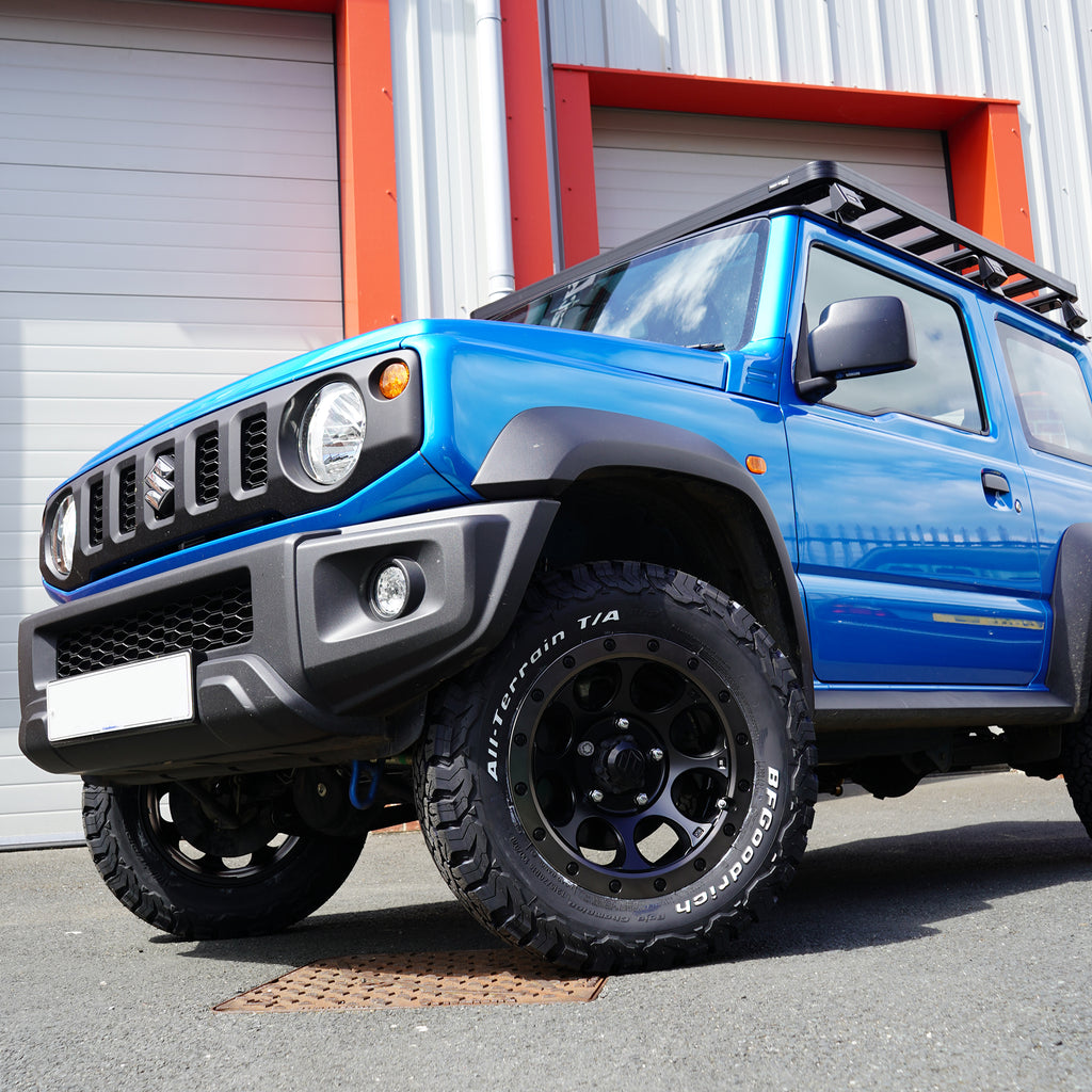 XTREME-J XJ03 Wheel Package for Suzuki Jimny (2018+)