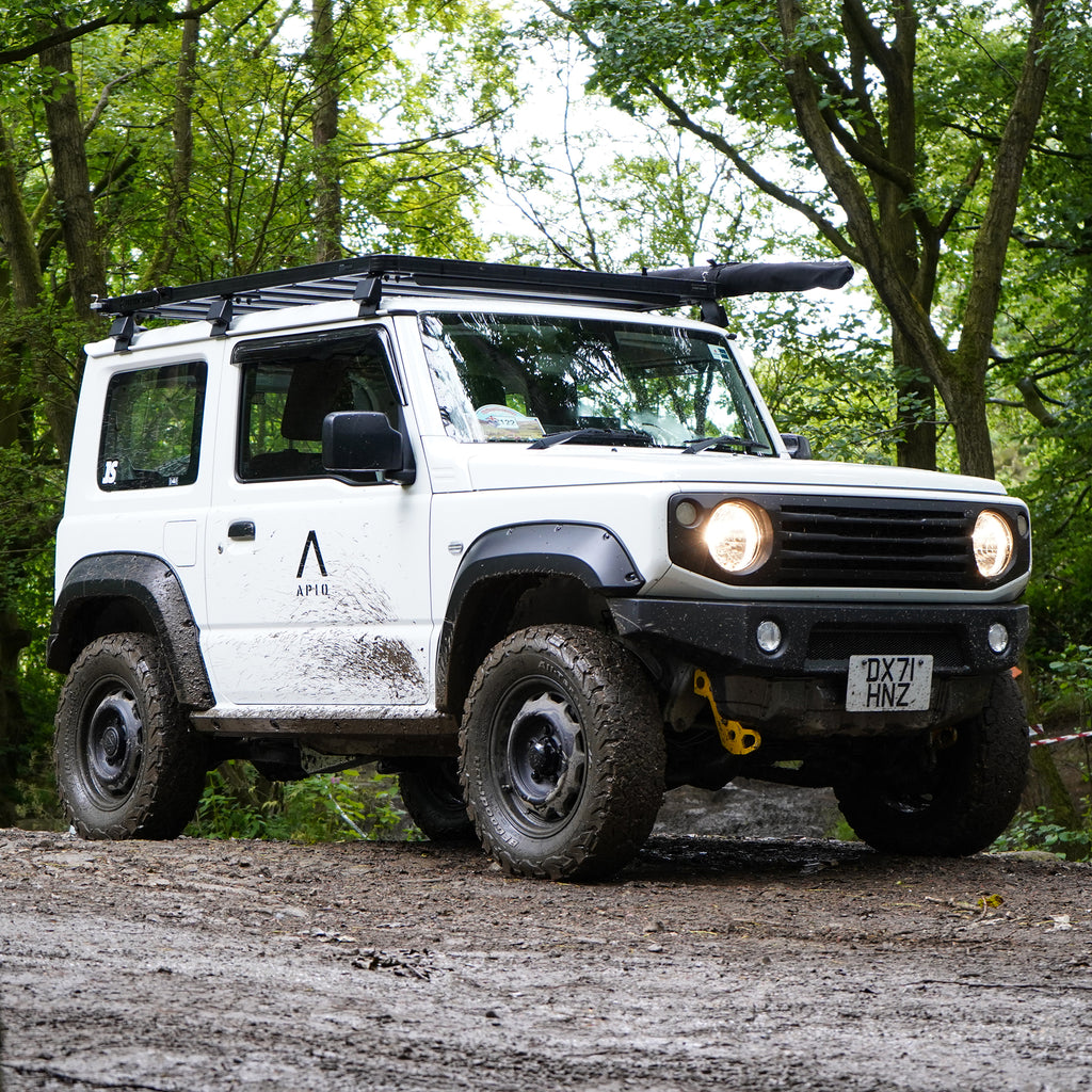 APIO Narrow-Body Conversion for Suzuki Jimny JB74 (2018+) Street Track Life JimnyStyle Jimny Parts Body Kit