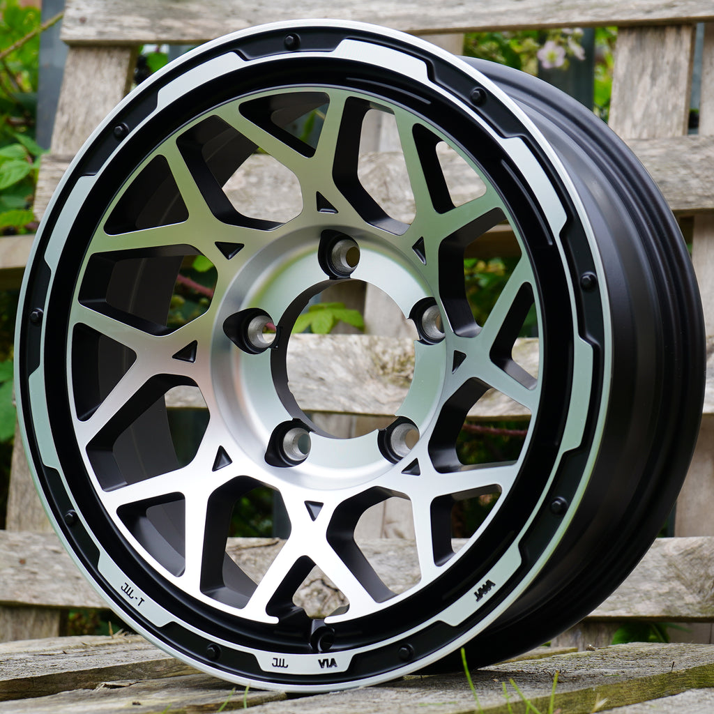 Magpie M-01 Wheel Package for Suzuki Jimny (1998+)