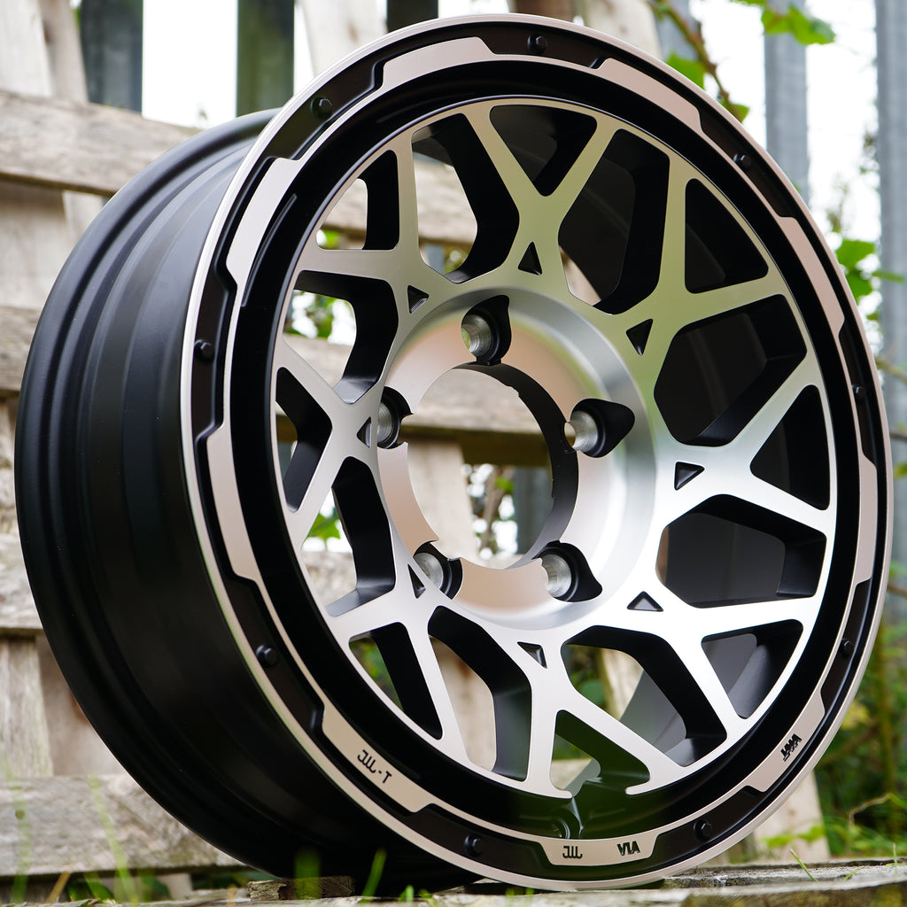 Magpie M-01 Wheel Package for Suzuki Jimny (1998+)