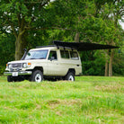 CLEVERSHADE 270 DELUXE AWNING 270 Degree Awnings Street Track Life