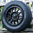 Tomahawk Kato Wheel & Tyre Package for Volkswagen Transporter T5 (2003+)