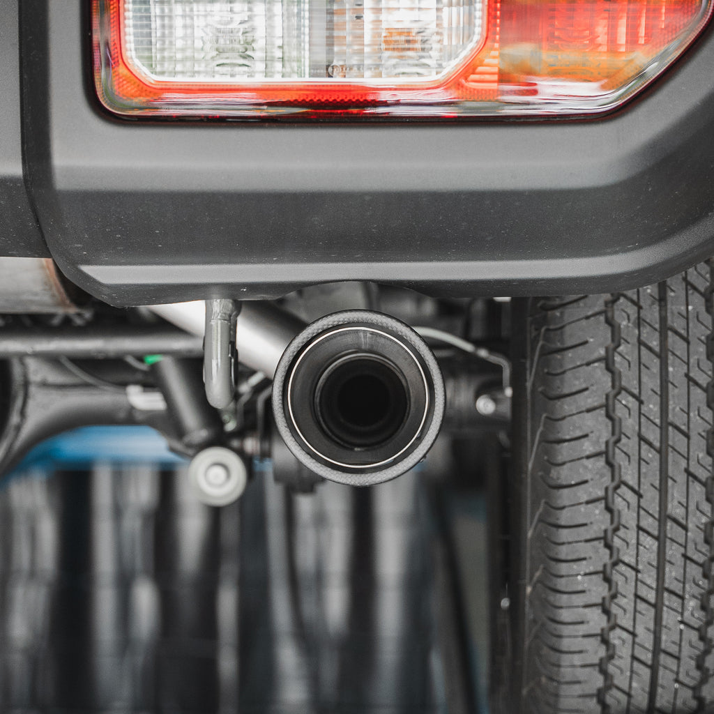 REMUS Exhaust for Suzuki Jimny JB74 (2018+)