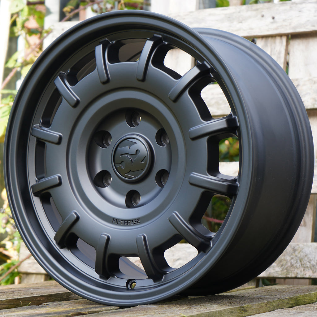 Fifteen52 Bundt SV 17" Wheel Package for Mercedes Sprinter (2007+)