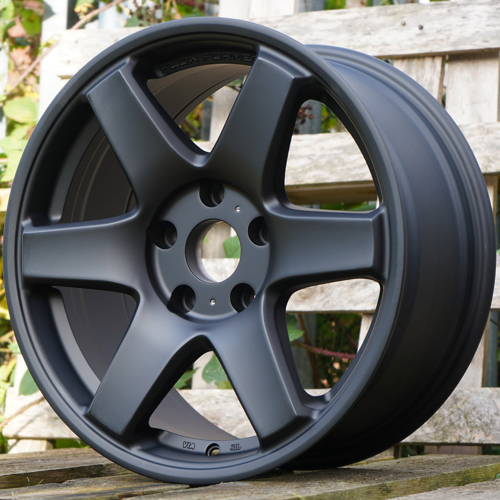 Calibre X-Load 17" Wheel Package for Volkswagen Transporter T6 (2015+)