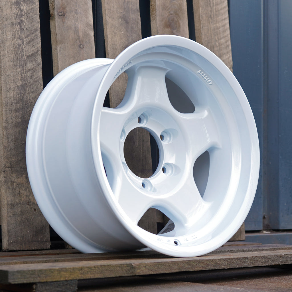 BRADLEY V 16" Wheel Package for Toyota Land Cruiser 60 (1980+) - Wide Body