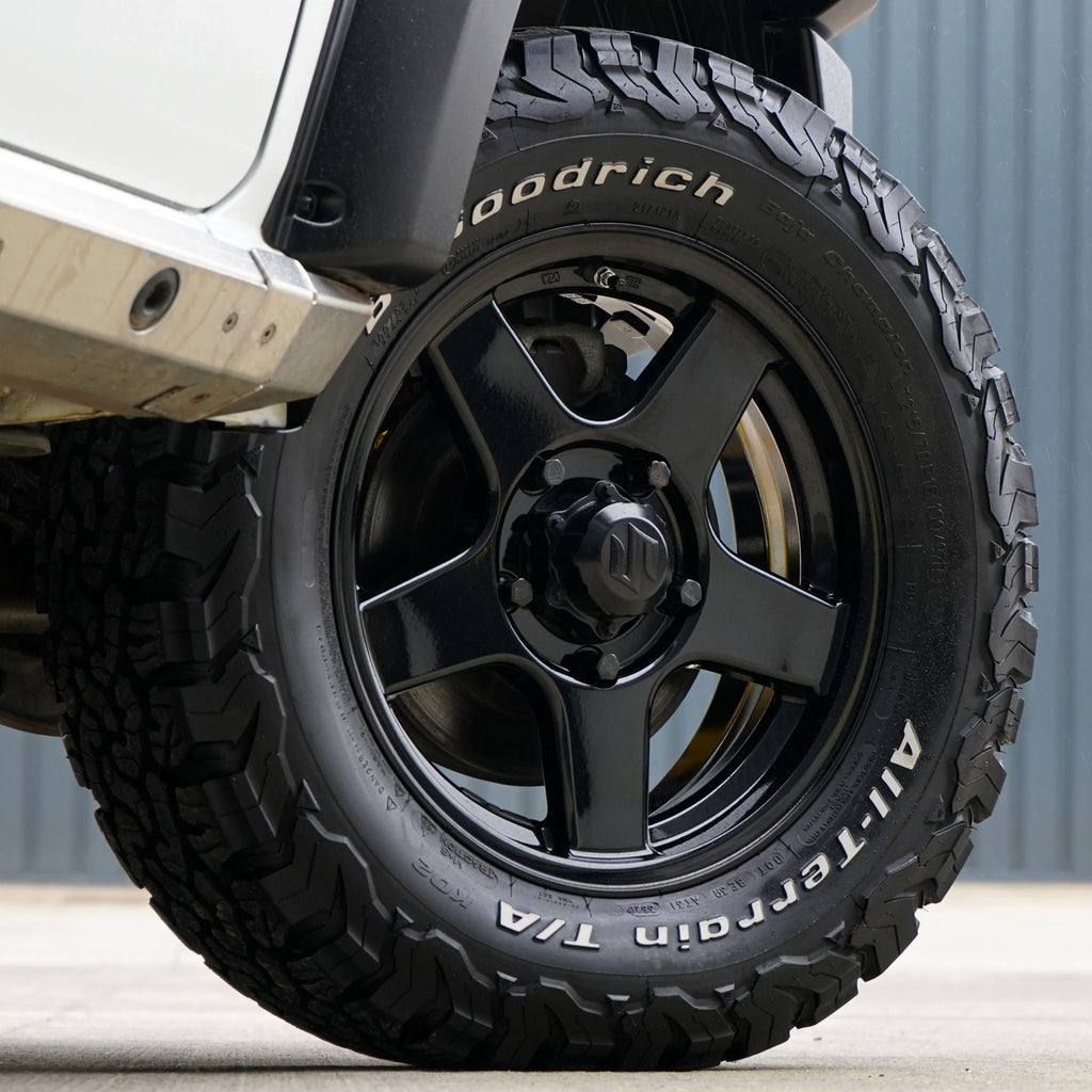 BRADLEY V EVOLUTION Wheel & Tyre Package for Suzuki Jimny (1998+)