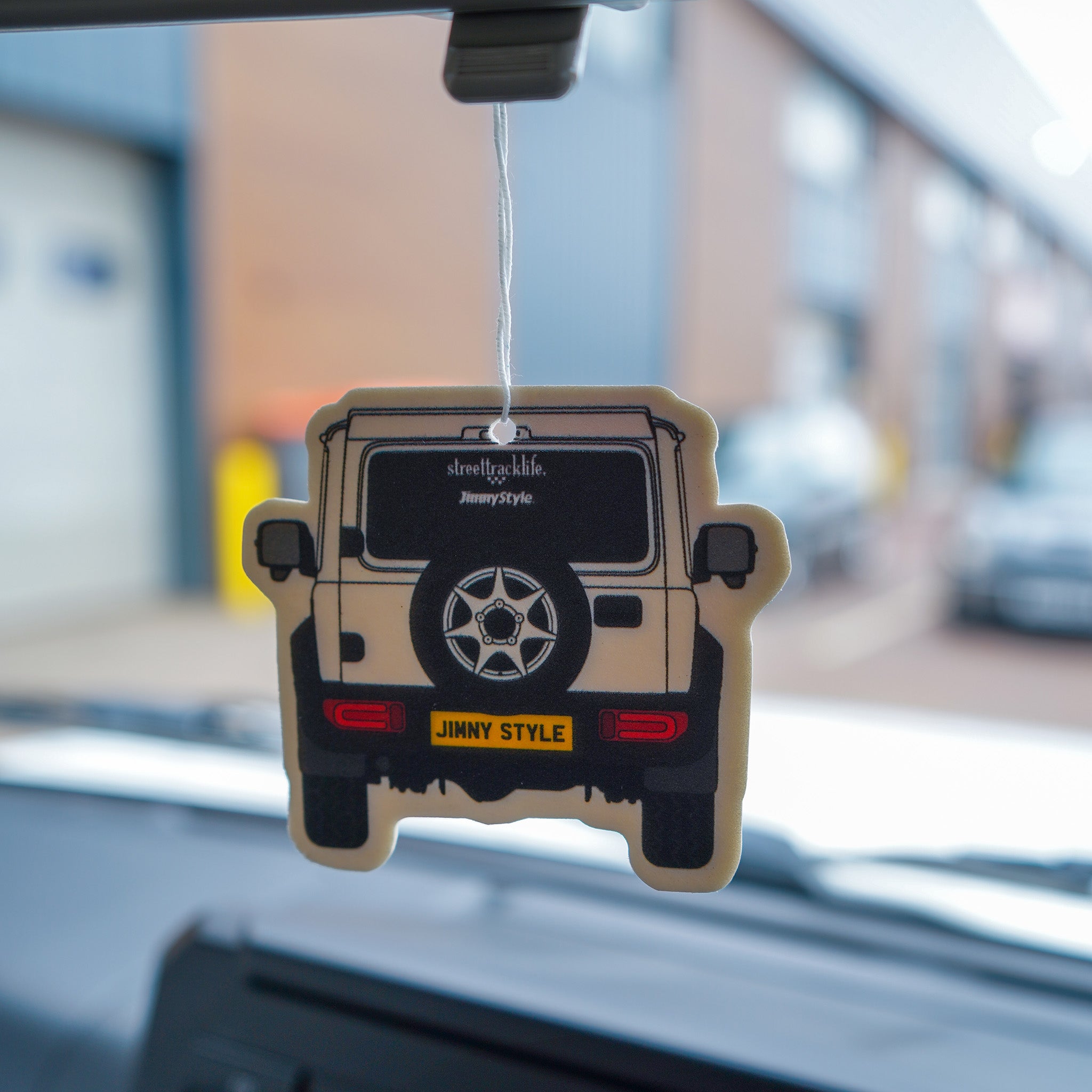 JIMNYSTYLE Air Freshener