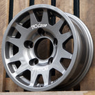 EVO Corse DakarZero 16" Wheel Package for Land Rover Defender Classic