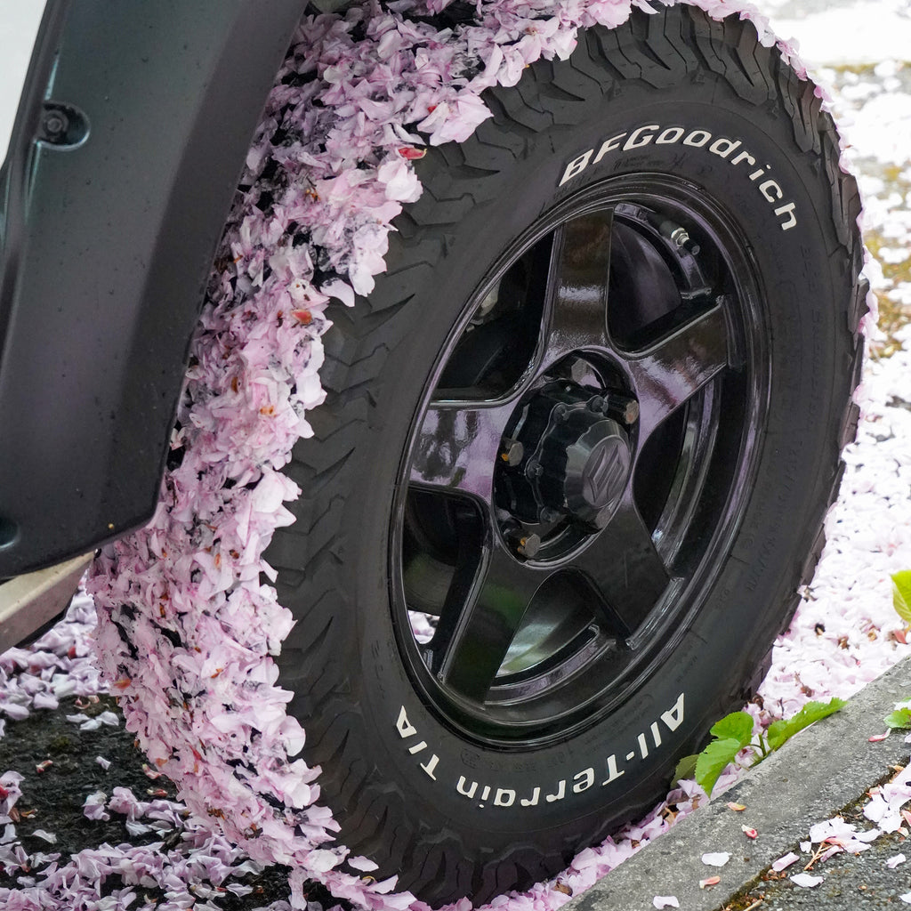 BRADLEY V EVOLUTION Wheel & Tyre Package for Suzuki Jimny (2018+)
