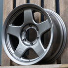 BRADLEY V 17" Wheel Package for Land Cruiser Prado 150 (2010+)