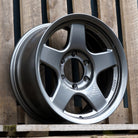 BRADLEY V 17" Wheel Package for Ford Ranger (2012+)