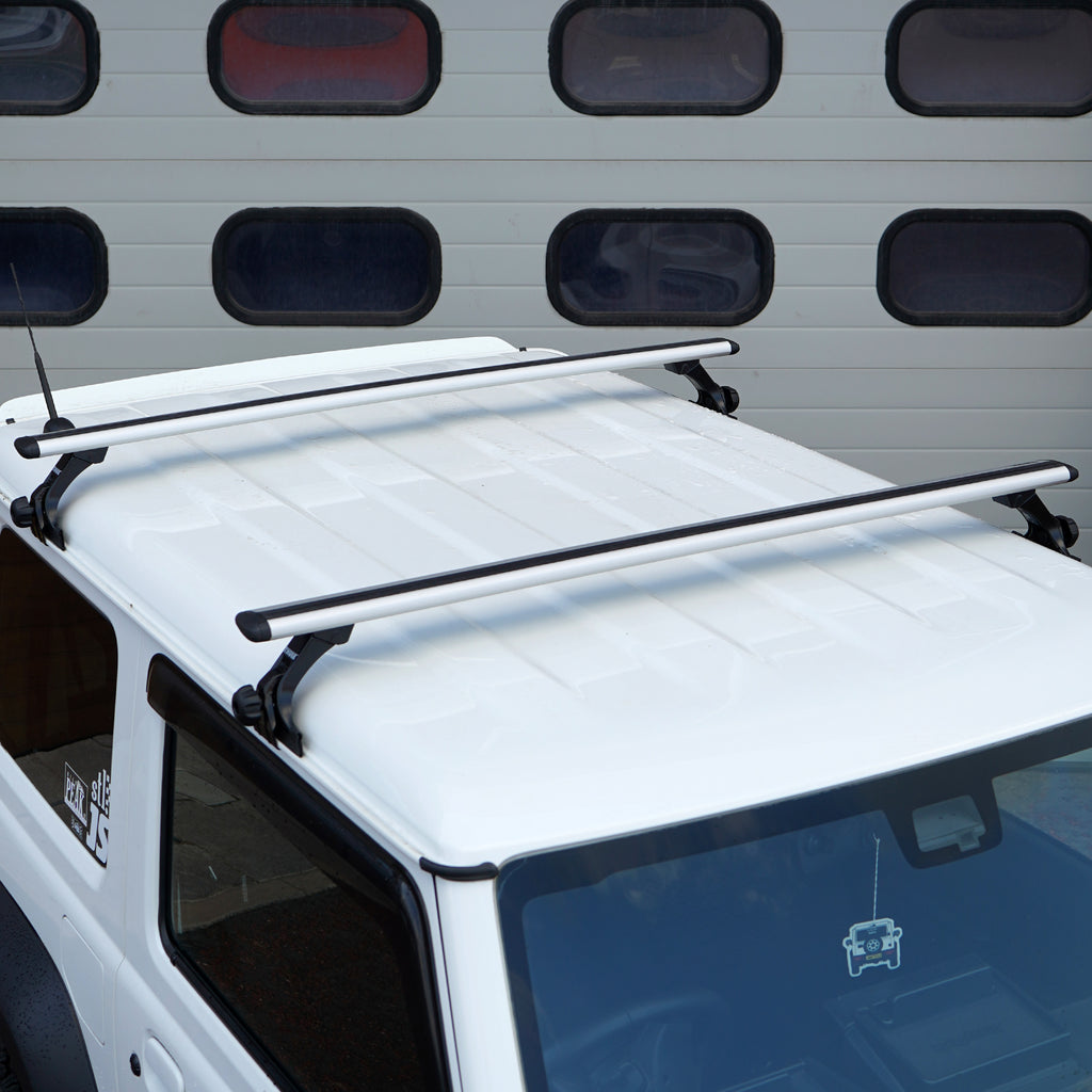 Thule WingBar Evo Load Bars for Suzuki Jimny (2018+)