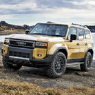 XTREME-J XJ07 18" Wheel Package for Toyota Land Cruiser Prado 250 (2024+)