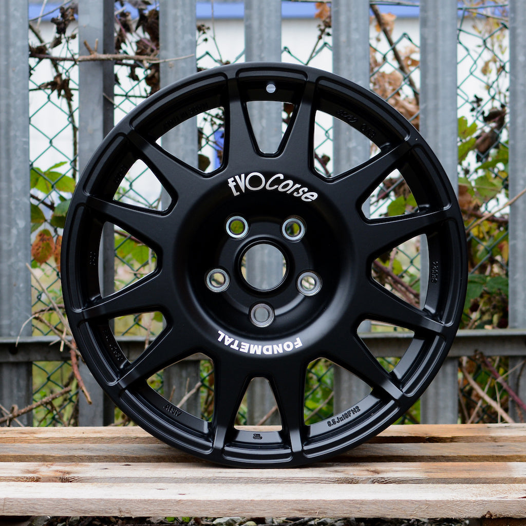EVO Corse DakarZero 18” Wheels - 5x165.1PCD