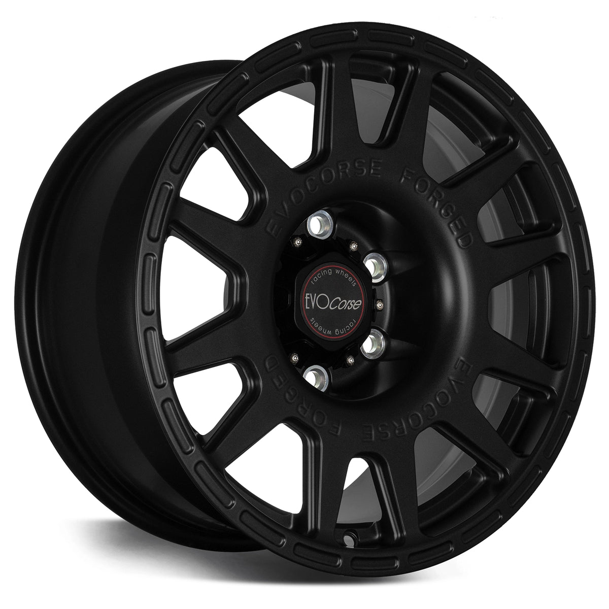 EVO Corse DakarForged 17" Wheels - 6x139.7PCD