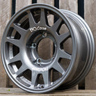 EVO Corse DakarZero 15" Wheels - 5x139.7PCD