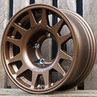 EVO Corse DakarZero 15" Wheels - 5x139.7PCD