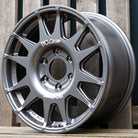 EVO Corse DakarZero 18" Wheel Package for Toyota Land Cruiser Prado 250 (2024+)