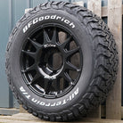 EVO Corse DakarZero 18" Wheel & Tyre Package for Land Rover Defender Classic