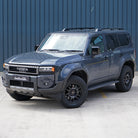 EVO Corse DakarZero 18" Wheel & Tyre Package for Toyota Land Cruiser Prado 250 (2024+) - General Grabber AT3 275/65R18