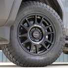 EVO Corse DakarZero 18" Wheel & Tyre Package for Toyota Land Cruiser Prado 250 (2024+) - General Grabber AT3 275/65R18