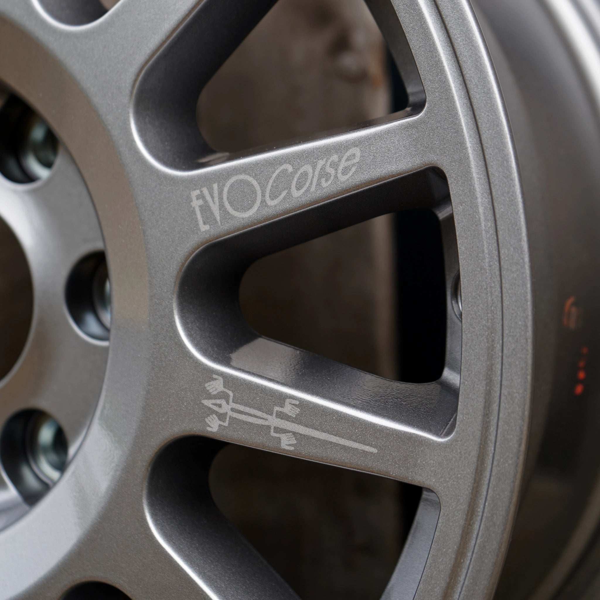EVO Corse Nazca 17" Wheels