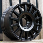 EVO Corse Nazca 17" Wheel Package for Toyota Hilux (2016+)