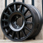 EVO Corse Nazca 17" Wheel Package for Toyota Hilux (2016+)