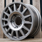 EVO Corse Nazca 17” Wheels - 6x139.7PCD