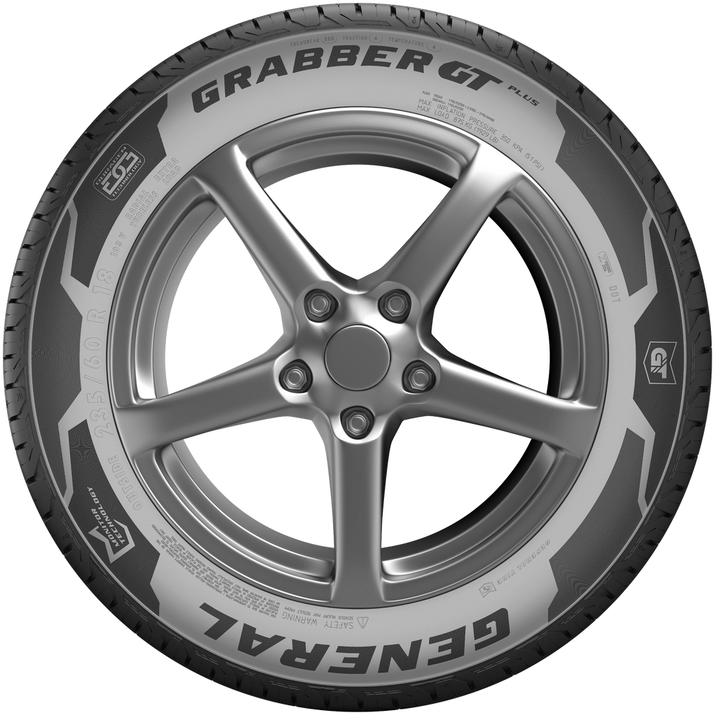General Grabber GT Plus Tyres