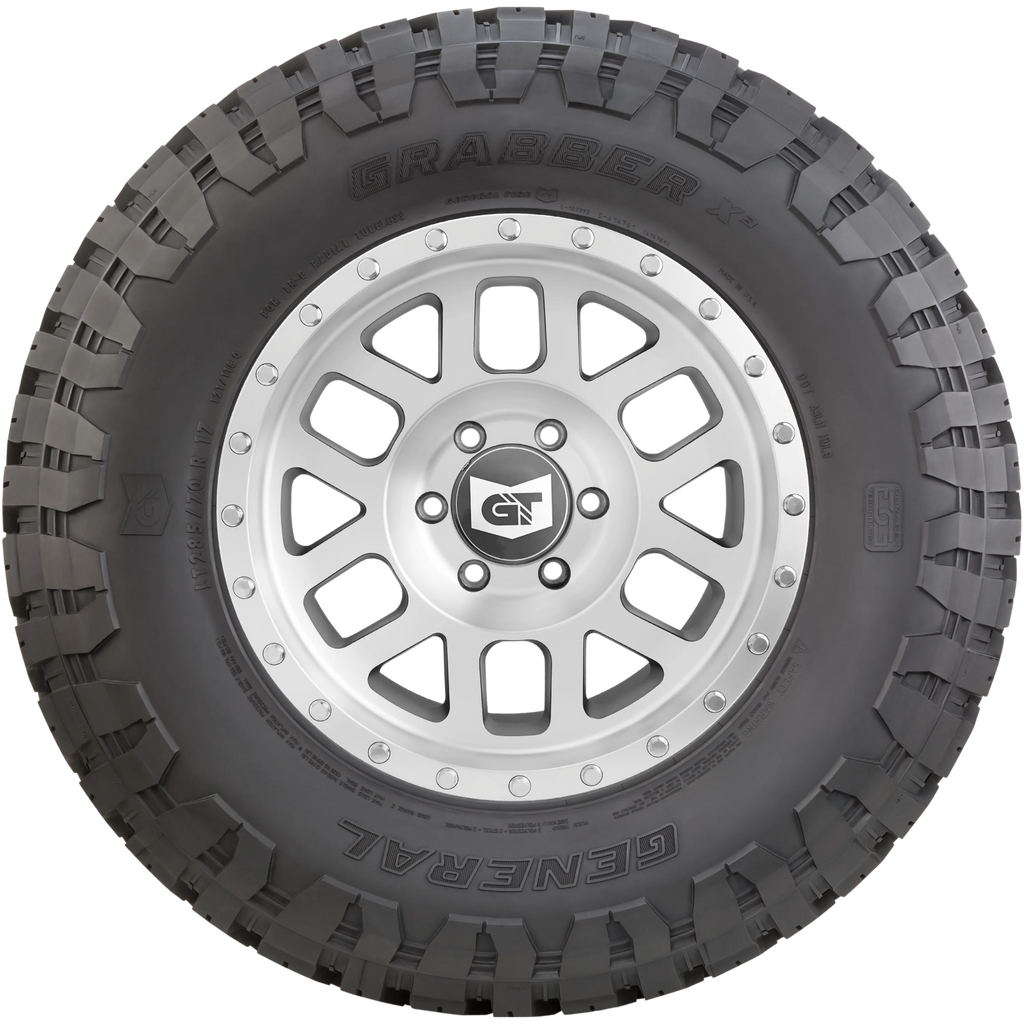 General Grabber X3 Mud Terrain Tyres