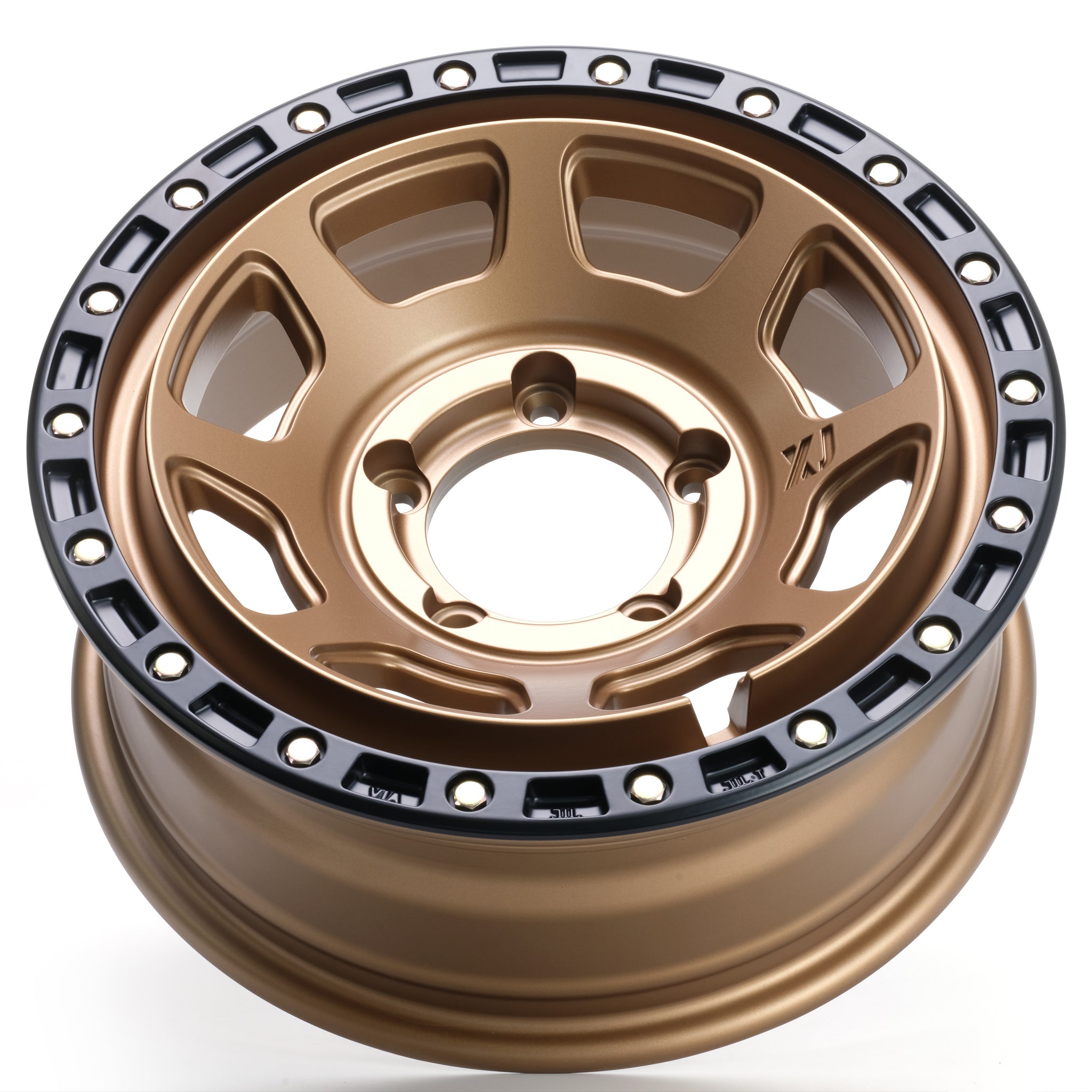 XTREME-J XJ07 Wheel & Tyre Package for Suzuki Jimny (2018+)