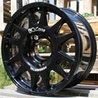 EVO Corse DakarZero 18" Wheel Package for Land Rover Defender Classic